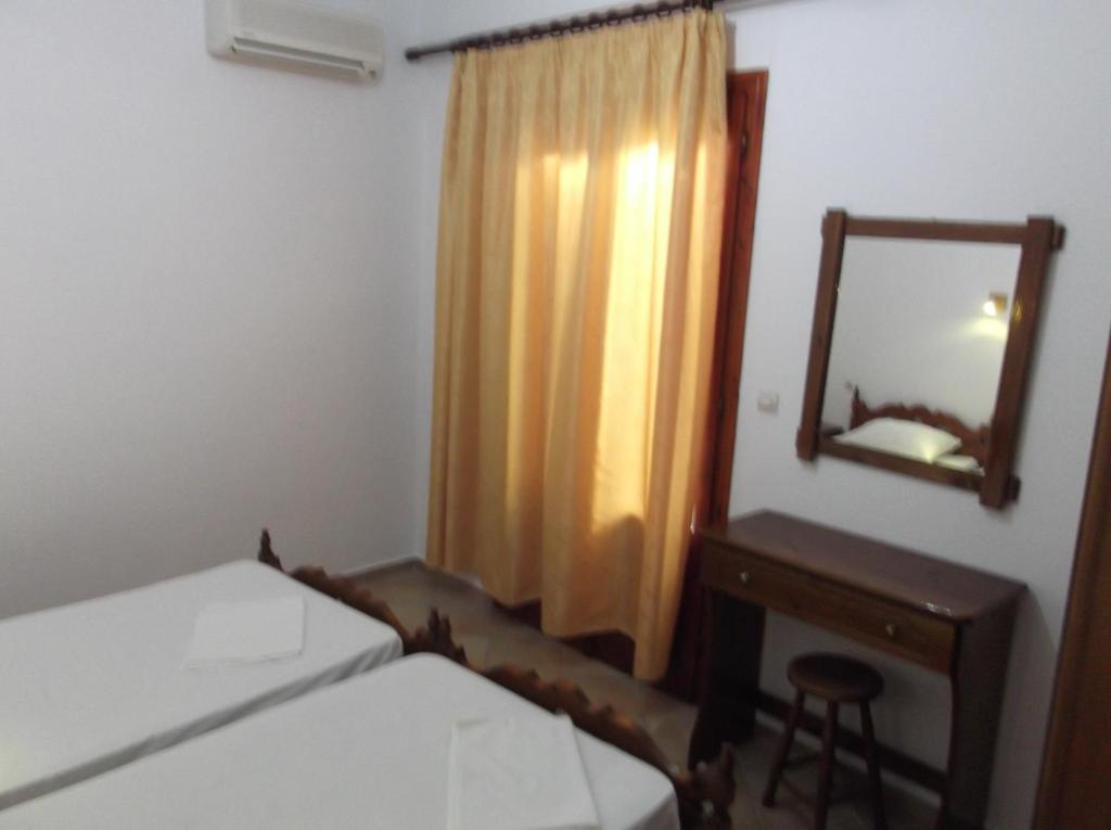 Stella Apartments Marathókampos Quarto foto